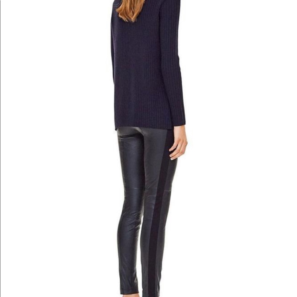 Tory Burch Leather Pants